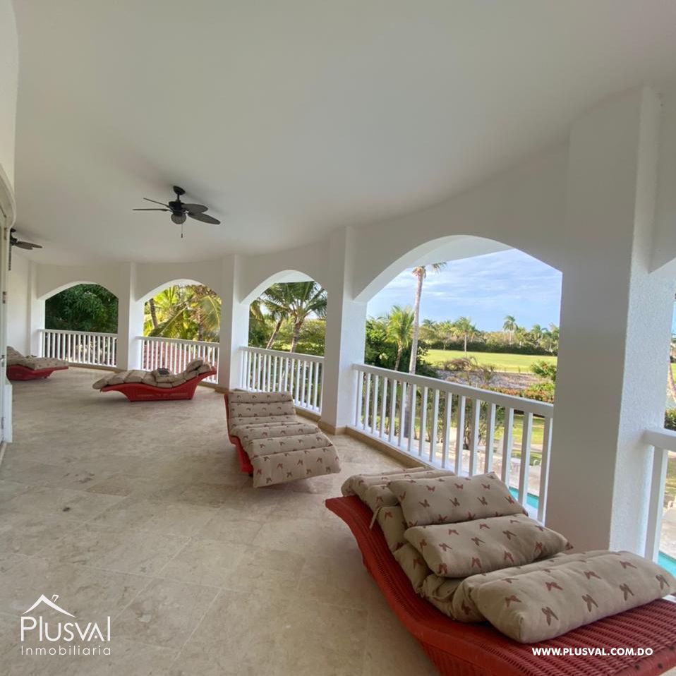 Villa Amueblada en Proyecto Cocotal, Punta Cana 212228