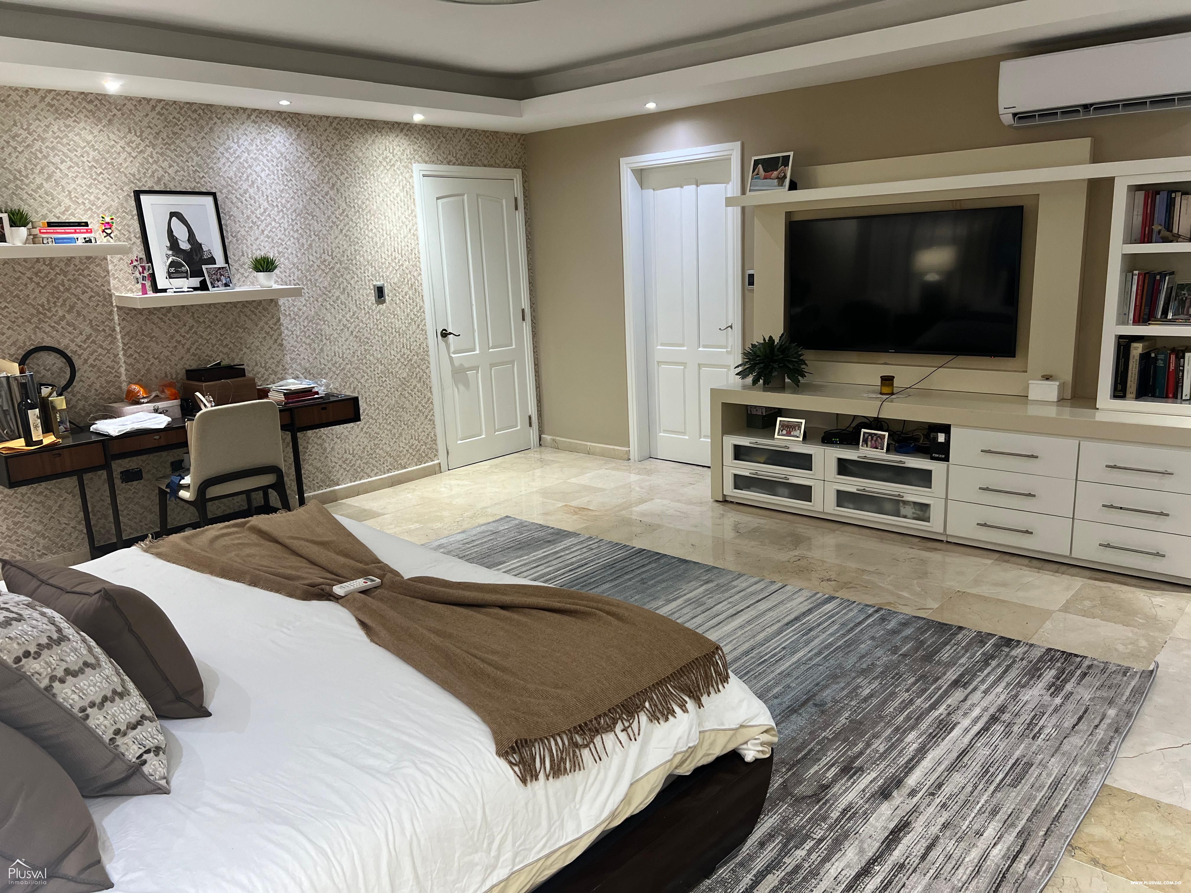 Increíble apartamento en venta en Naco 462839