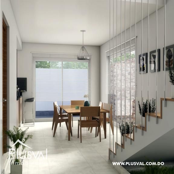 Las Lianas Prestige: Casas en Santo Domingo Este 234058