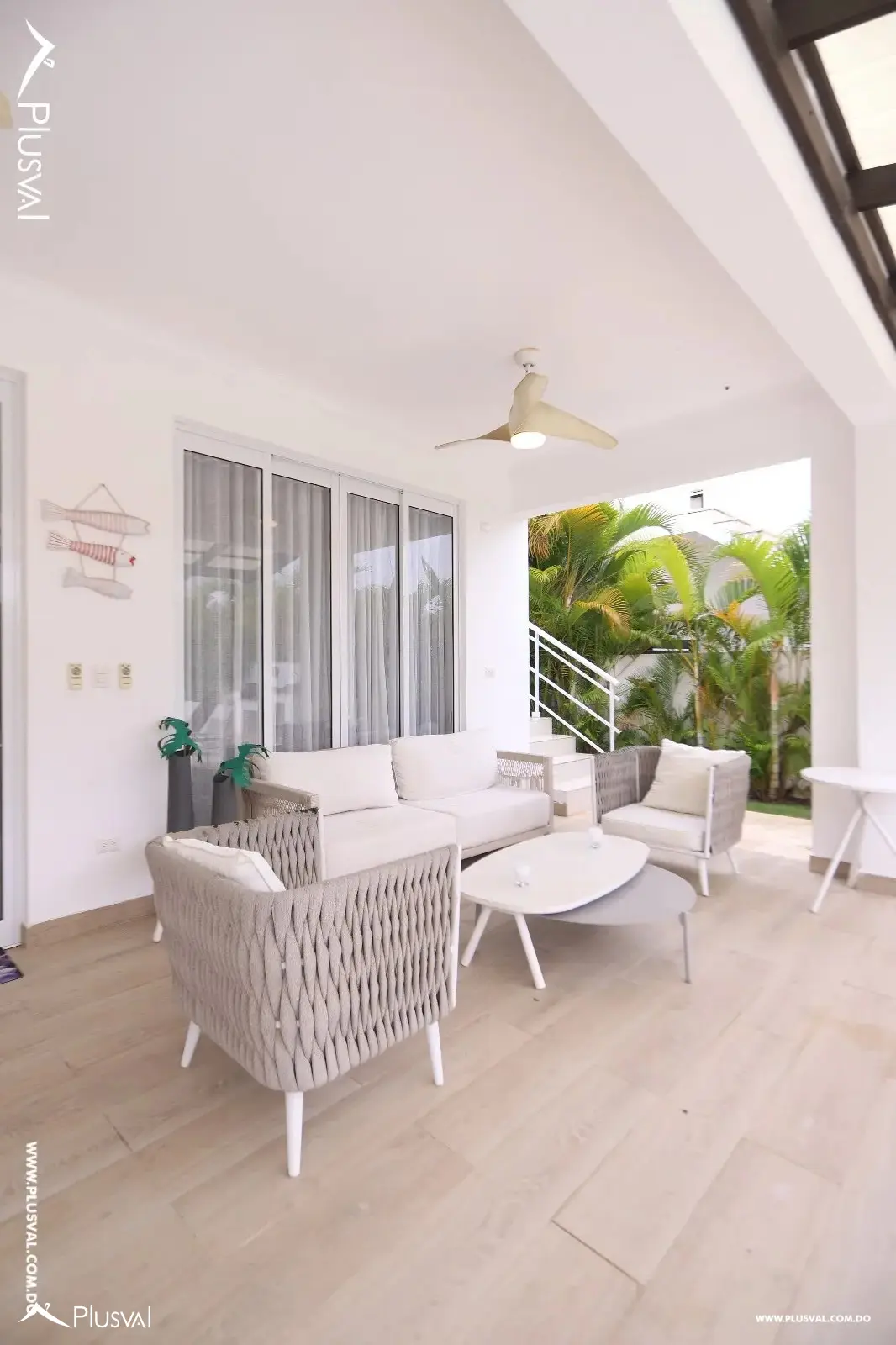 Villa amueblada en Sosúa Ocean Village 455747