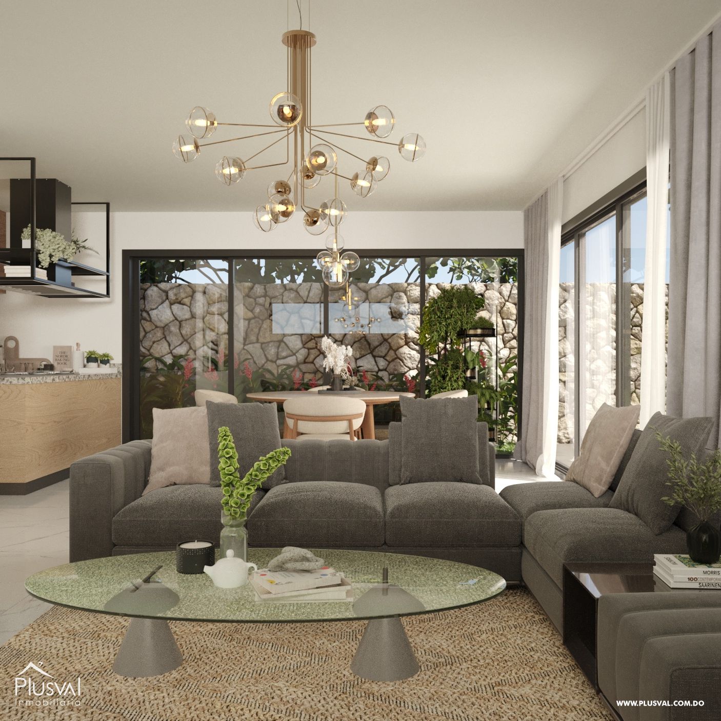 Venta de Exclusivas Villas en Punta Cana 352125