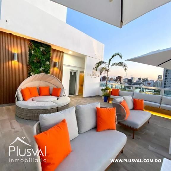 Apartamrnto de Lujo en Naco 414929