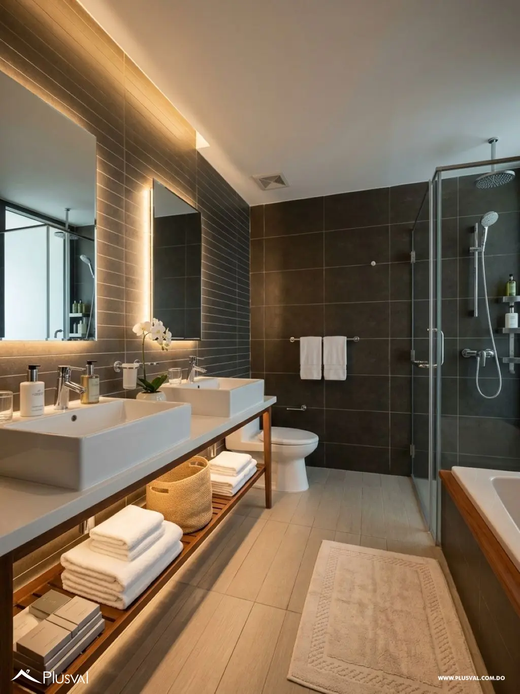 Amplio apartamento en alquiler amueblado frente al mar. 535311