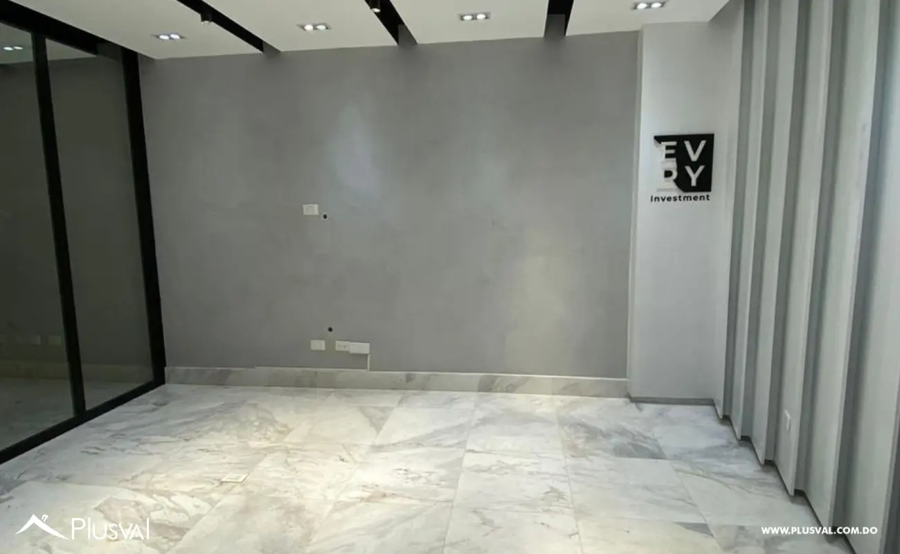 Local comercial en Piantini en alquiler 478683