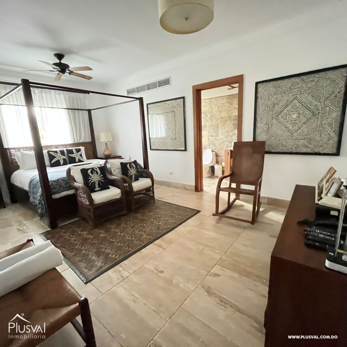 Amplio y exclusivo apartamento de 3 habitaciones y terraza 241783