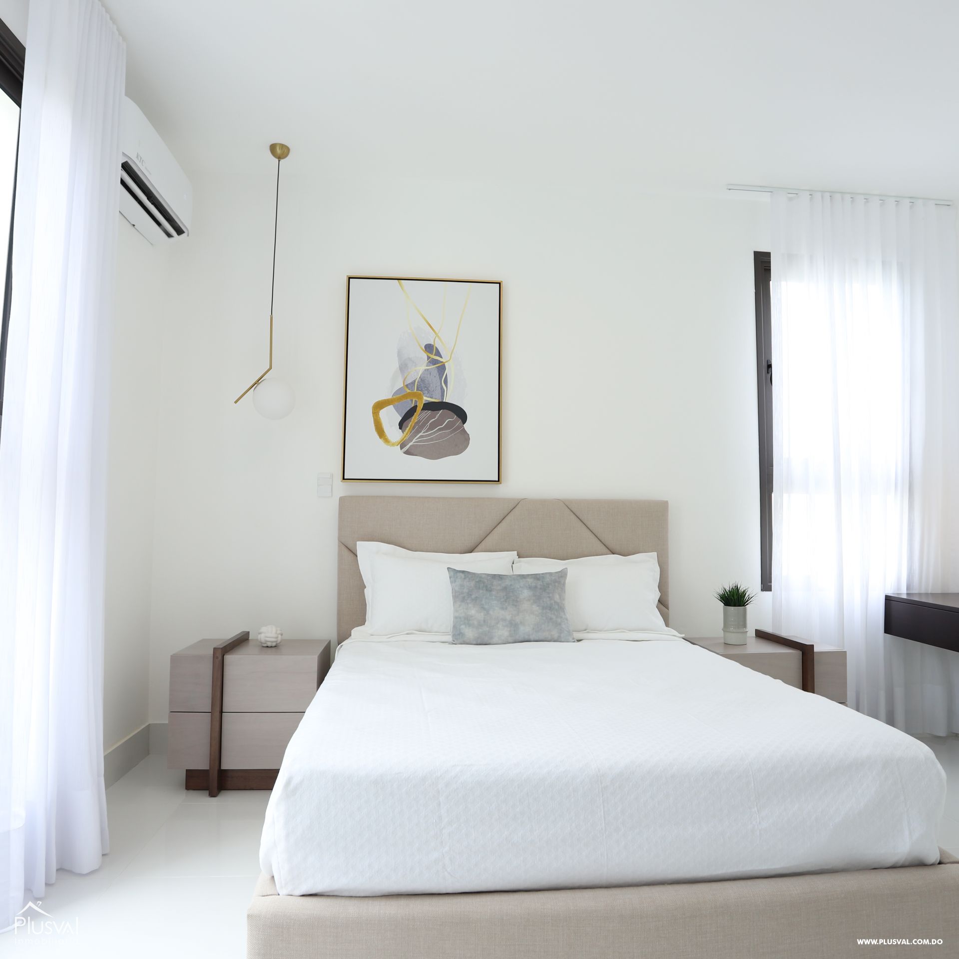 Apartamento en Cerro Hermoso con área social y piscina 175790