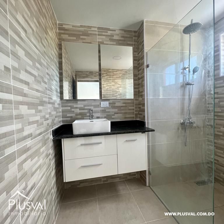 Apartamentos de 3 habitaciones  a estrenar  en el Ensanche ozama 304371
