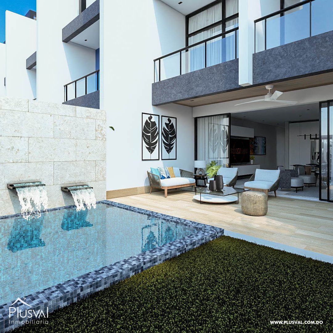 Nuevo proyecto de casas en Playa Chiquita 384520