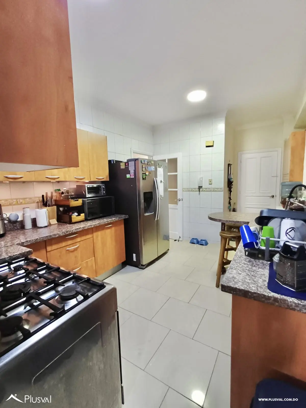 Apartamento en venta en Evaristo Morales, 3 habitaciones y 2 parqueos 534891