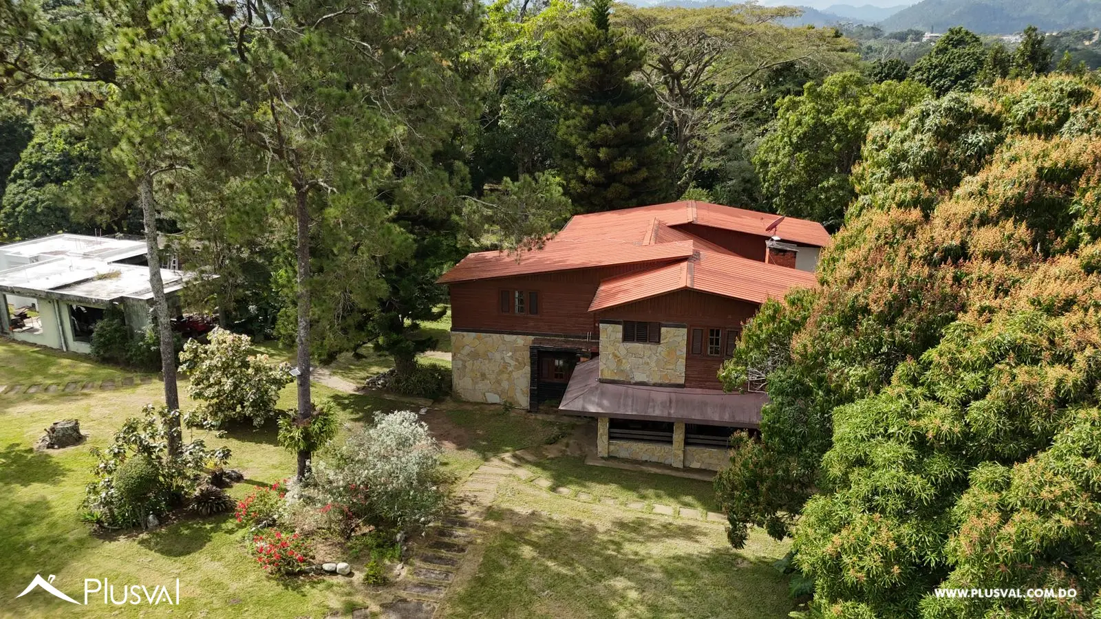 Lote Inversión 25,000 m² - Jarabacoa - Ideal Desarrollo/Lotificación 483782