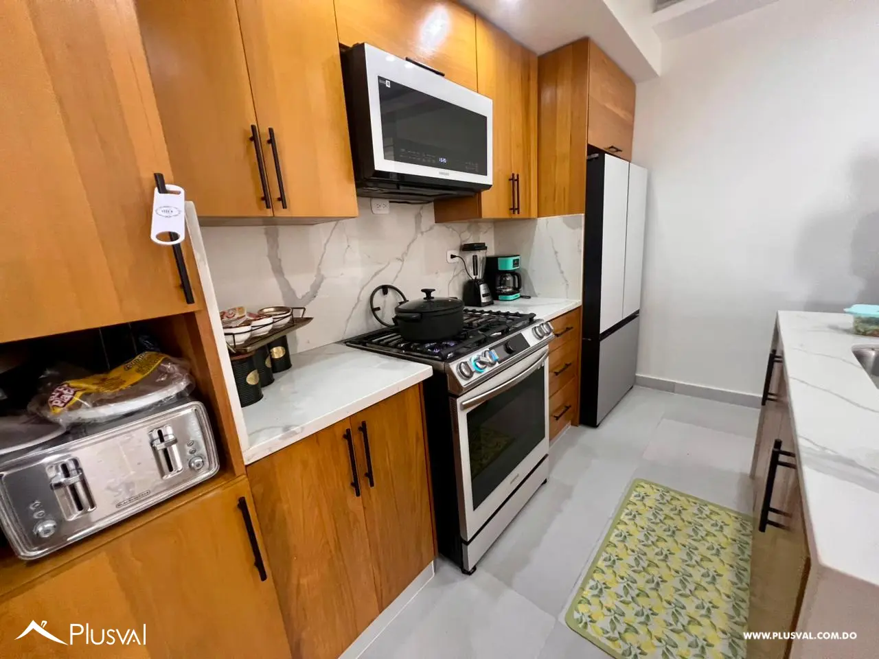 Apartamento en venta en Santiago 484154