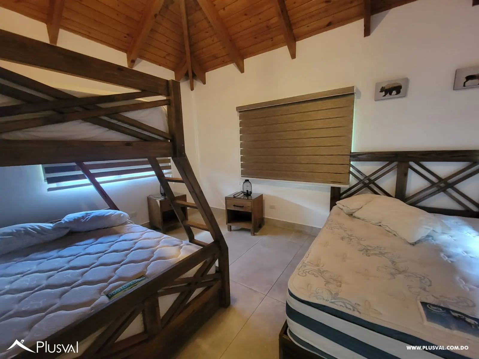 Hermosa villa en las montañas con vistas panorámicas 454552