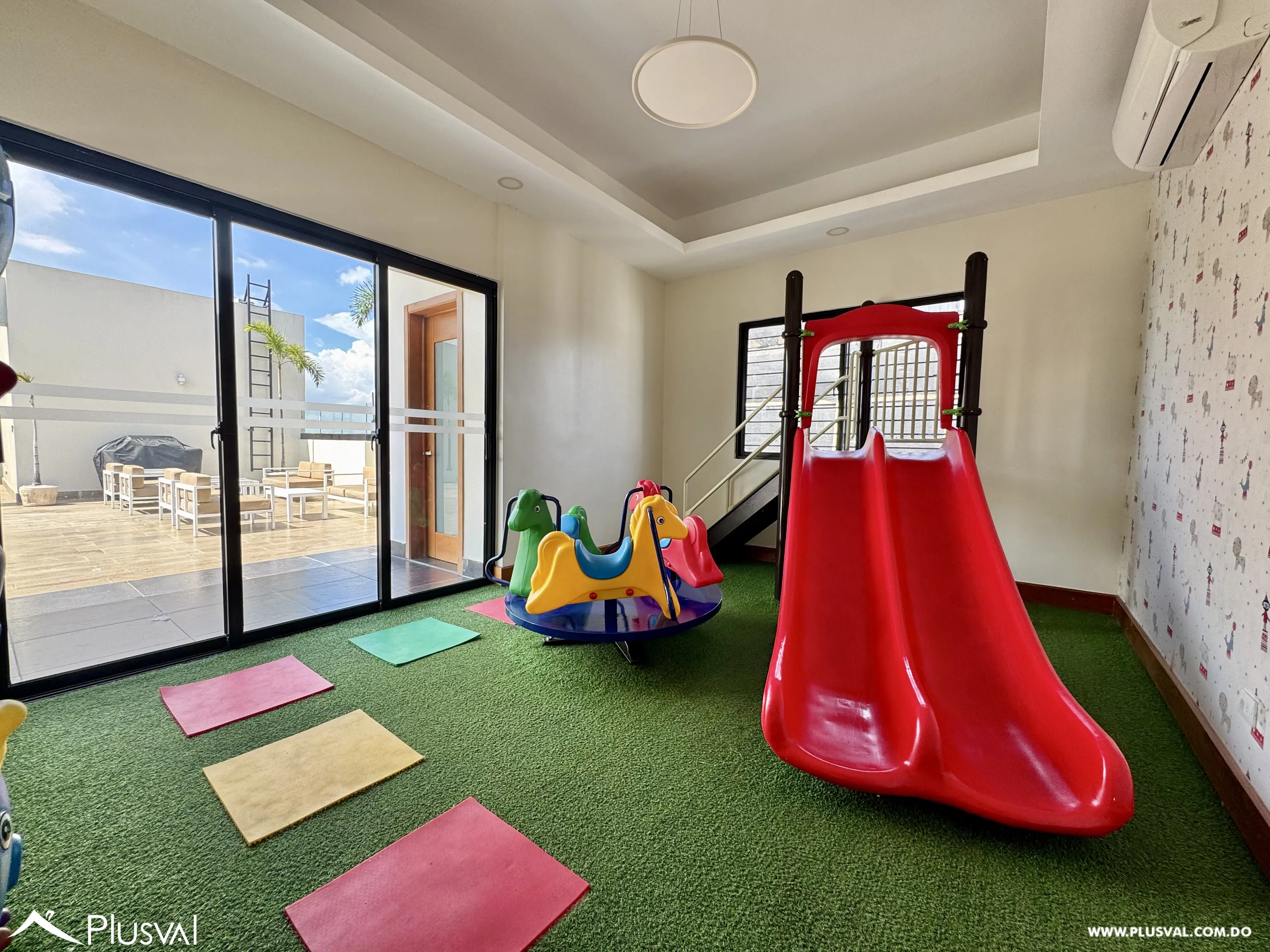 Alquilo Maravilloso Apartamento en el Corazón de Evaristo Morales 504192