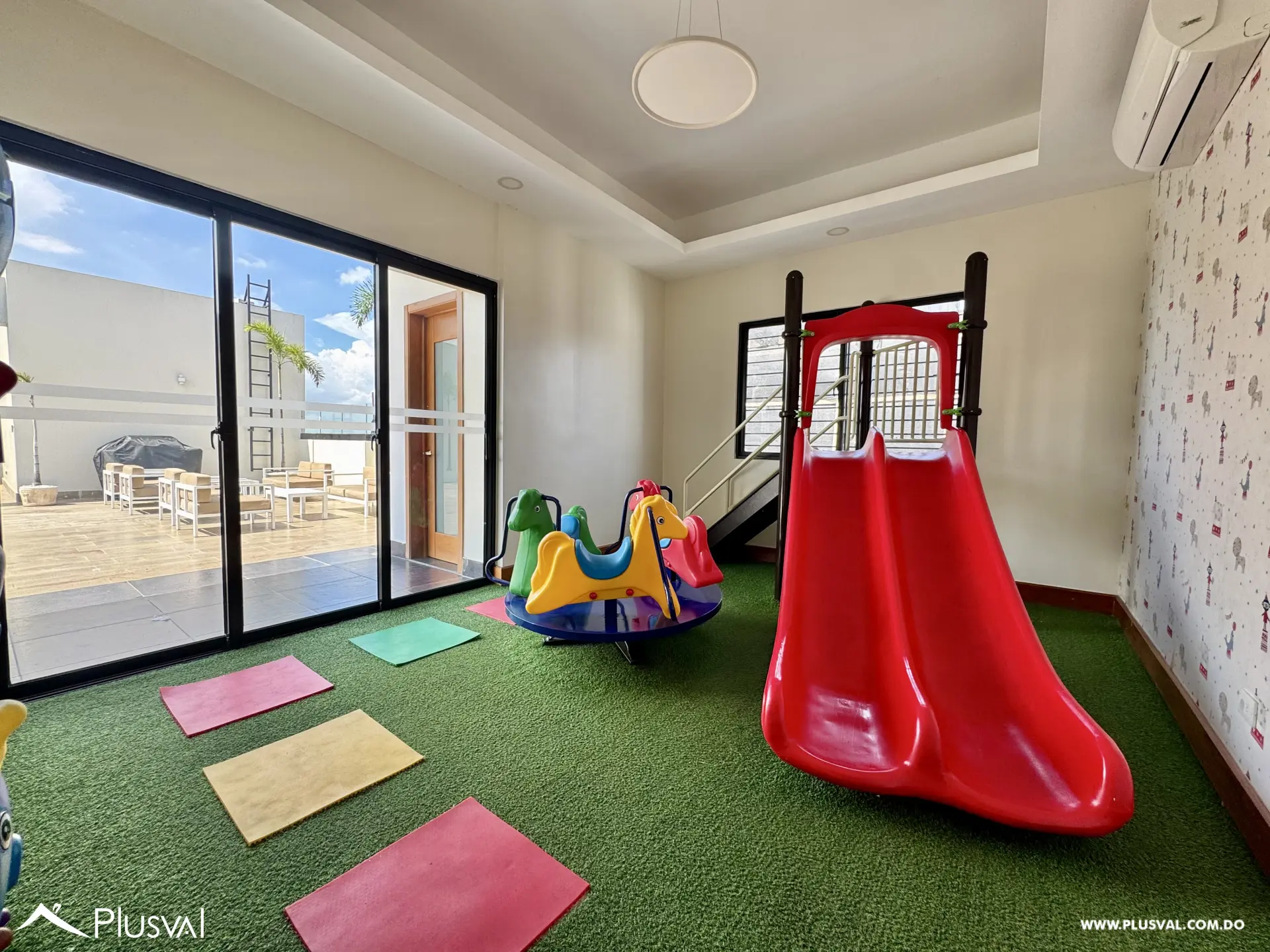 Alquilo Maravilloso Apartamento en el Corazón de Evaristo Morales 504192
