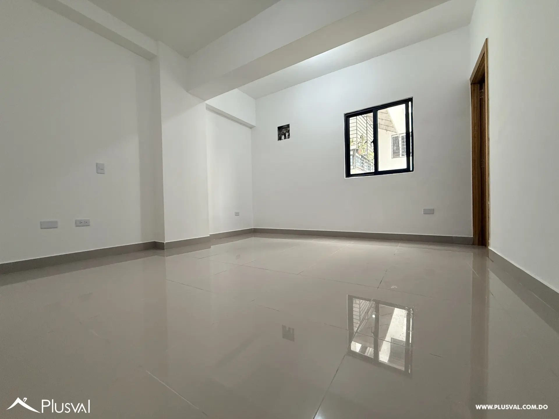 Nuevo y Moderno Apartamento 2 Habitaciones y Area Social cerca Ave. Los Próceres 536169