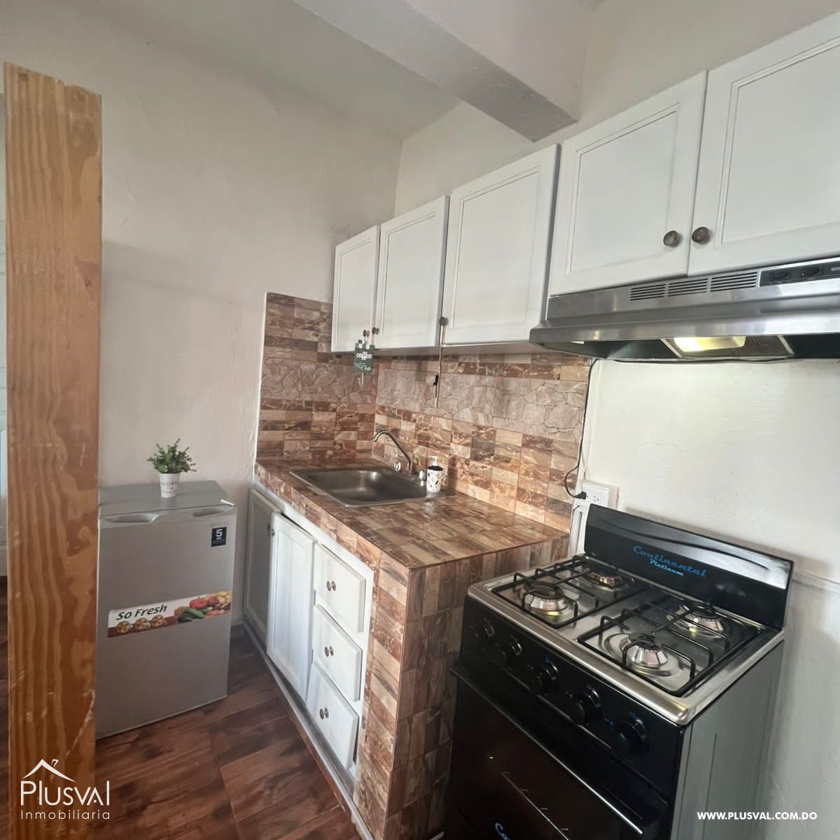 Apartamento amueblado de 1 habitación en la av. Charles de Gaulle 418195