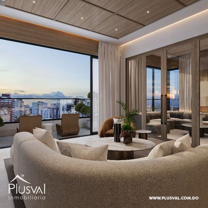 Proyecto de lujo en el sector Paraíso 417591