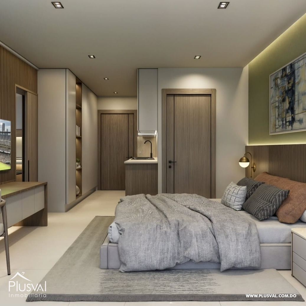 Apartamentos en planos, con excelente distribución en Santiago 431276