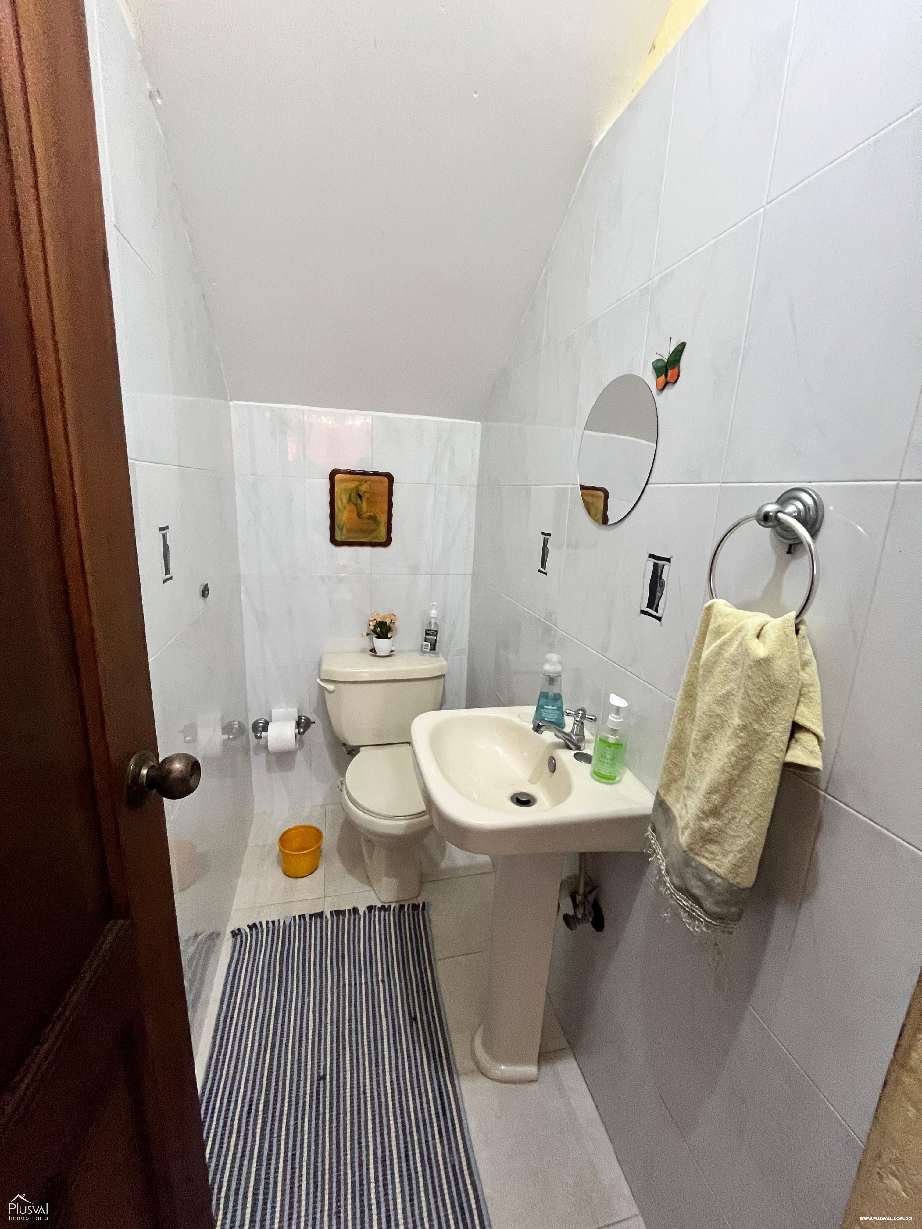 Casa lista en venta Res. Mirador del Este 451322
