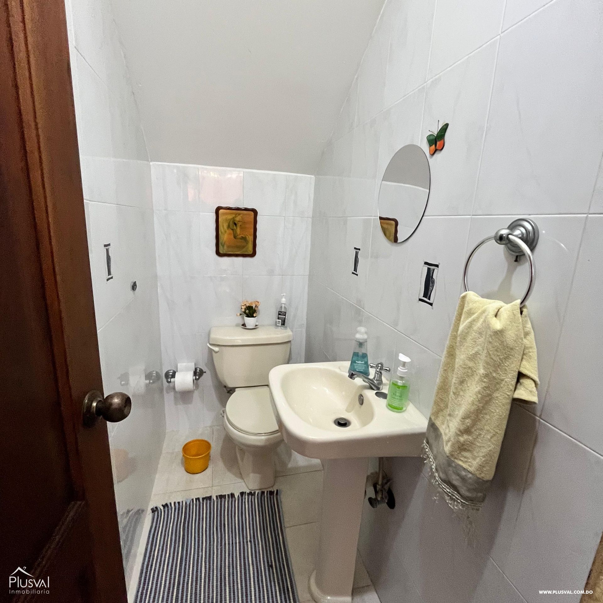 Casa lista en venta Res. Mirador del Este 451322