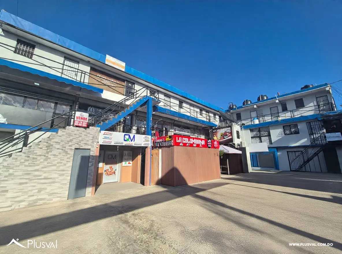 Plaza comercial en venta en Mata Hambre 514533