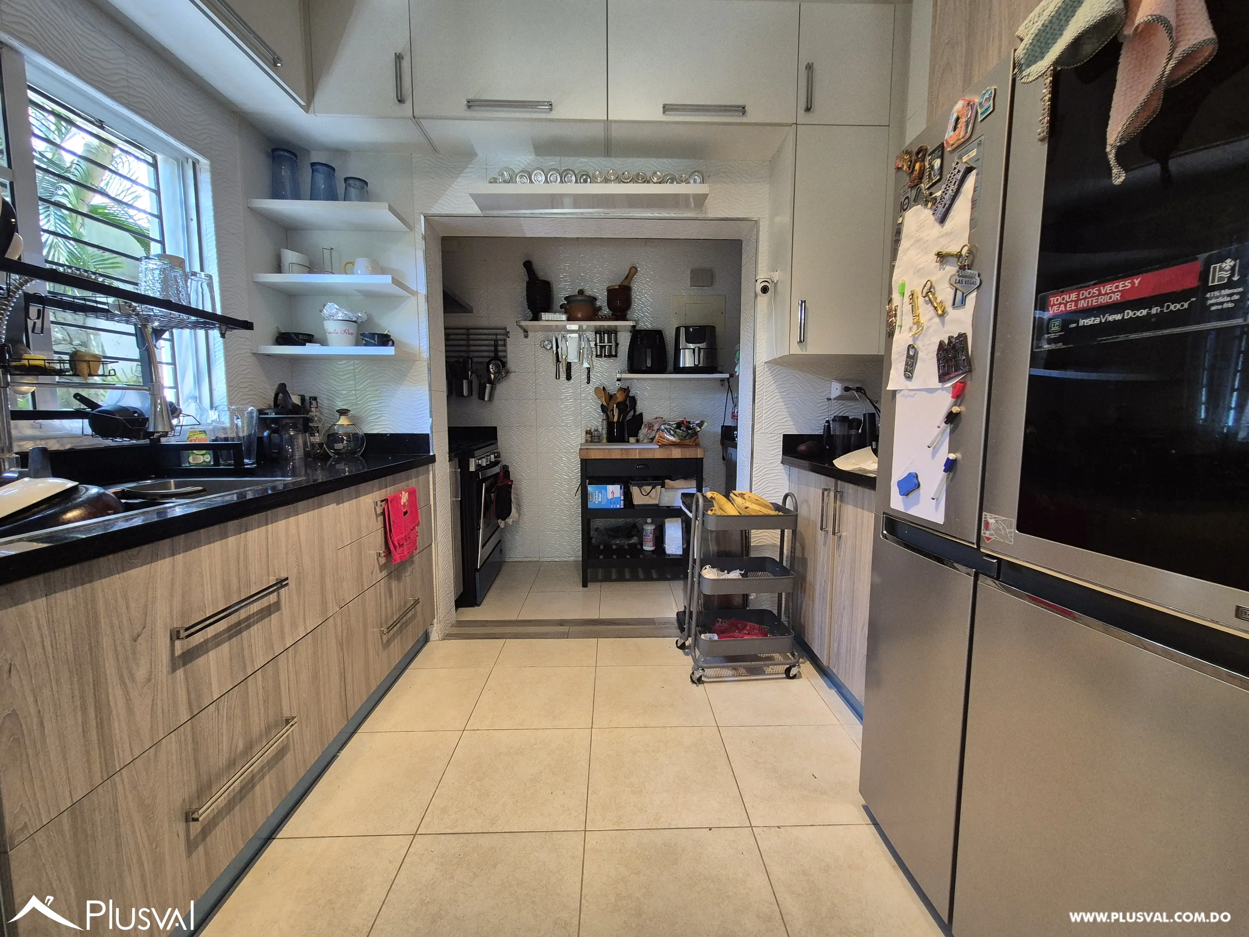 Casa en venta en Cacicazgos 518382