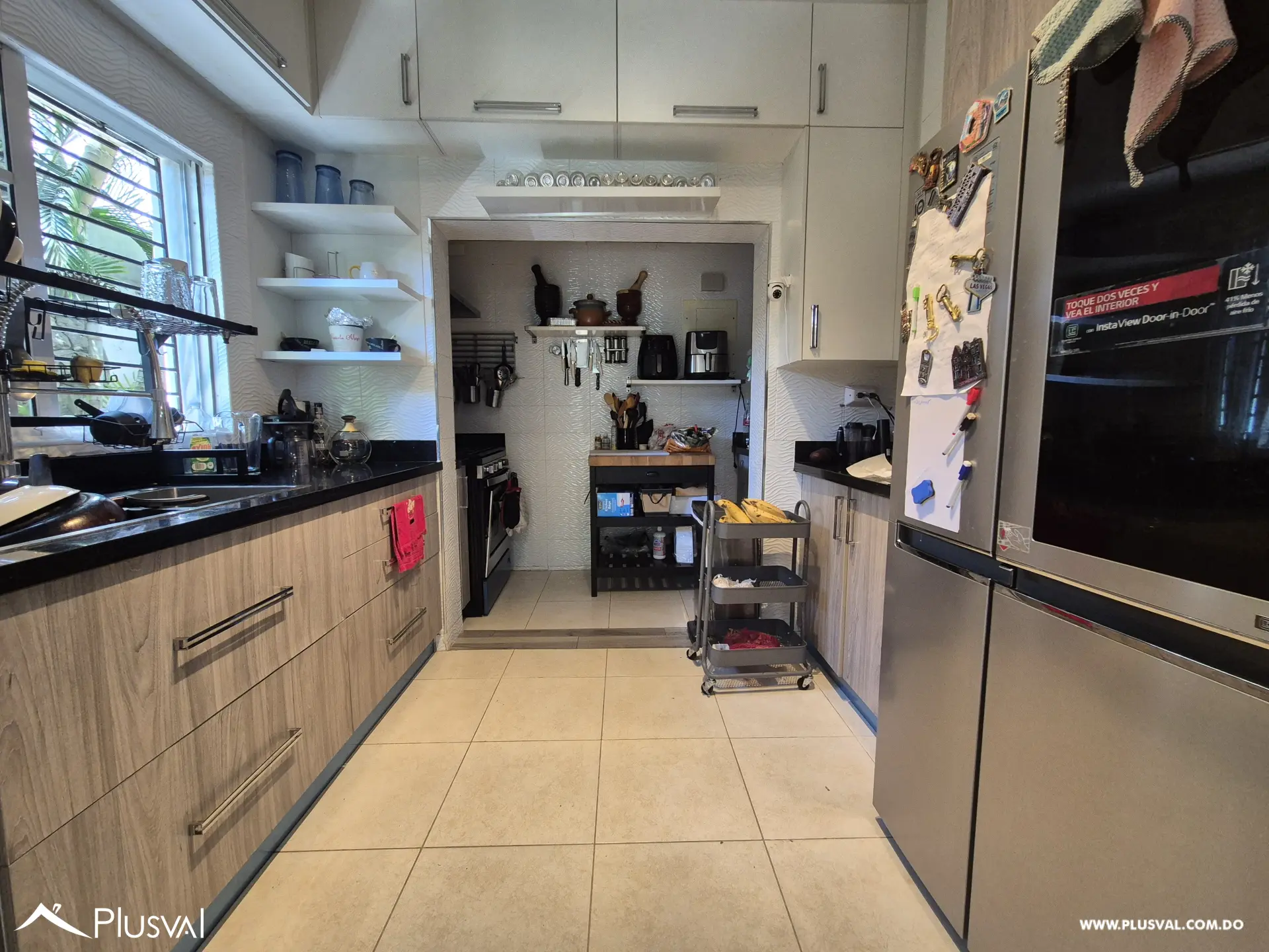 Casa en venta en Cacicazgos 518382