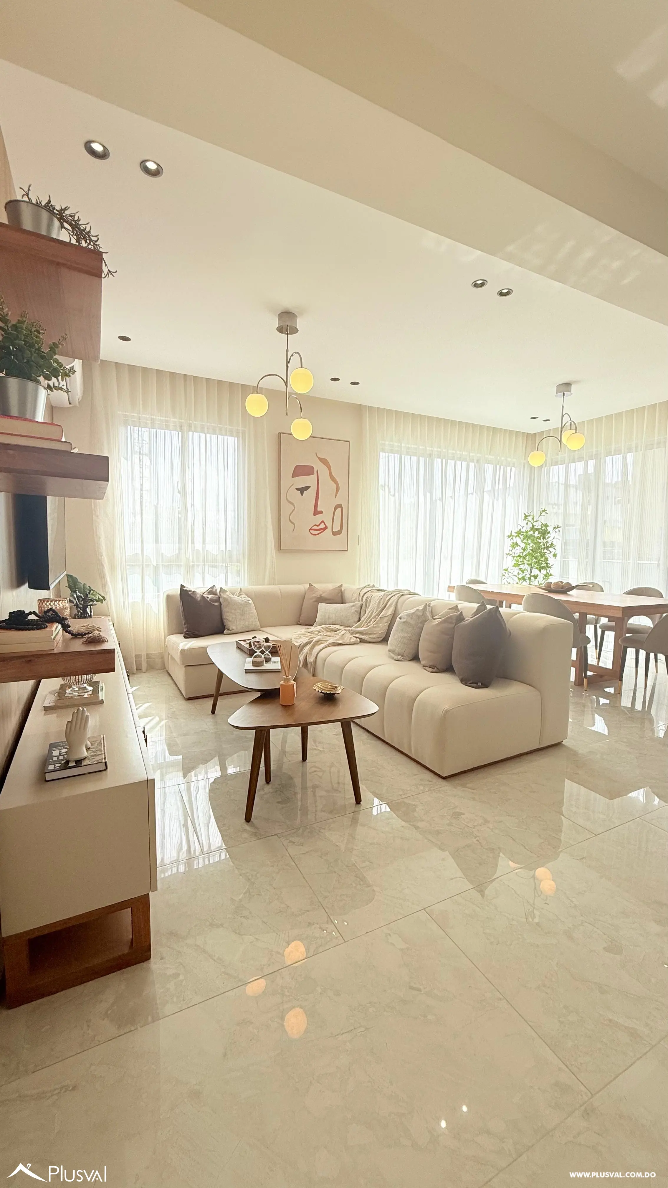 LIFE BY RUBEN DARIO - CENTRO EXCLUSIVO DE GAZCUE - VISTA AL MAR 497831