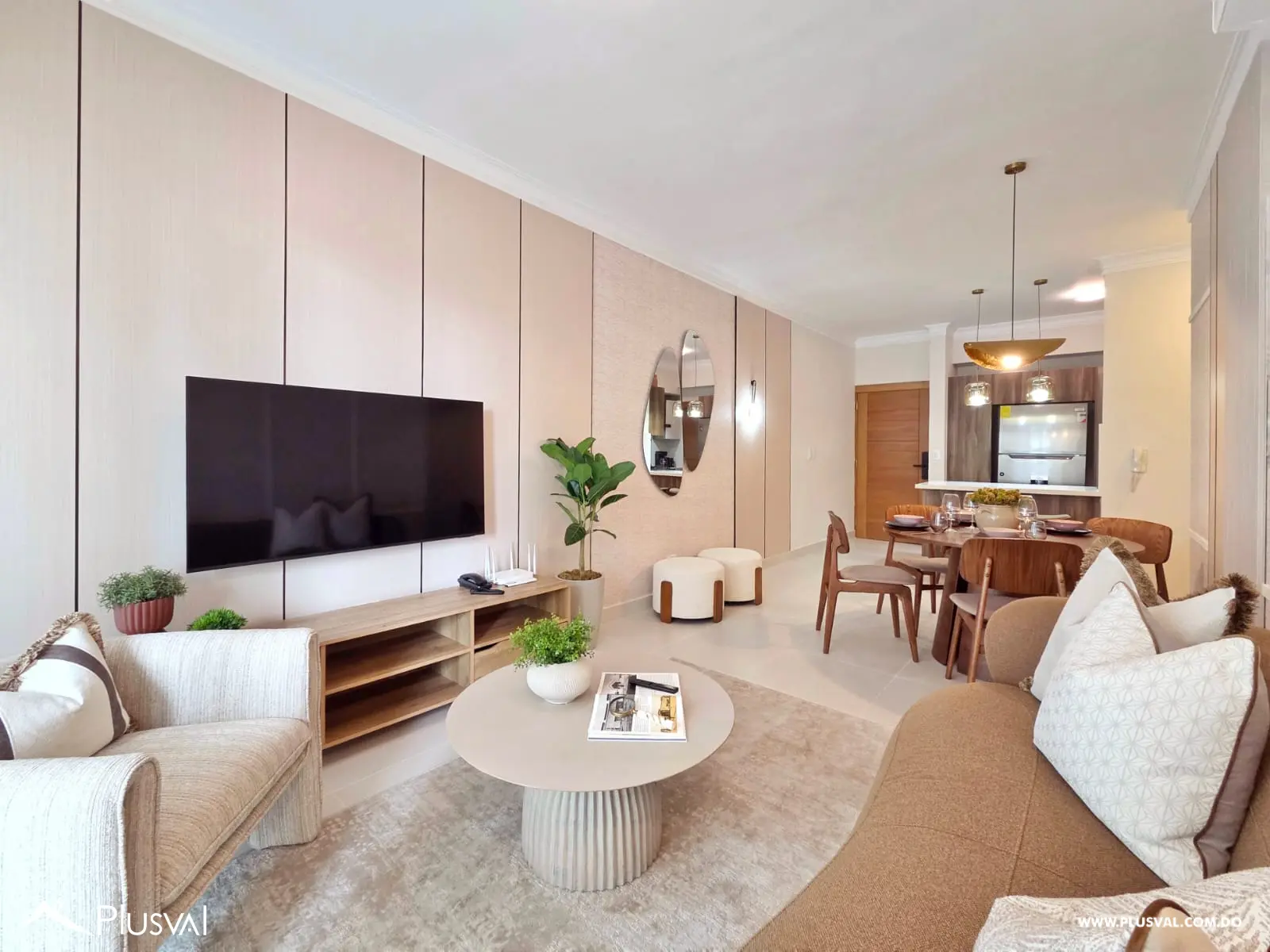 Moderno Apartamento Torre de Lujo en Naco - Confort y Exclusividad 478124