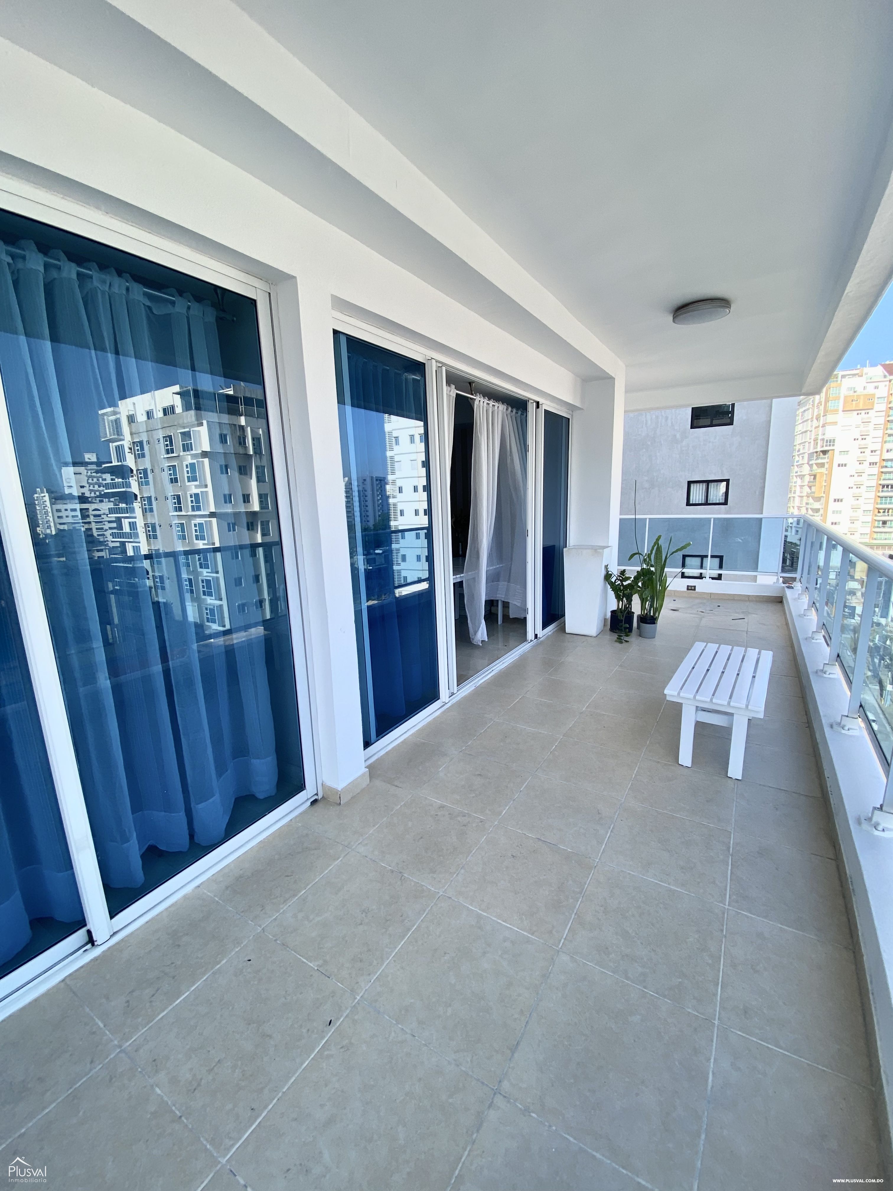 Apartamento en alquiler amueblado 503716