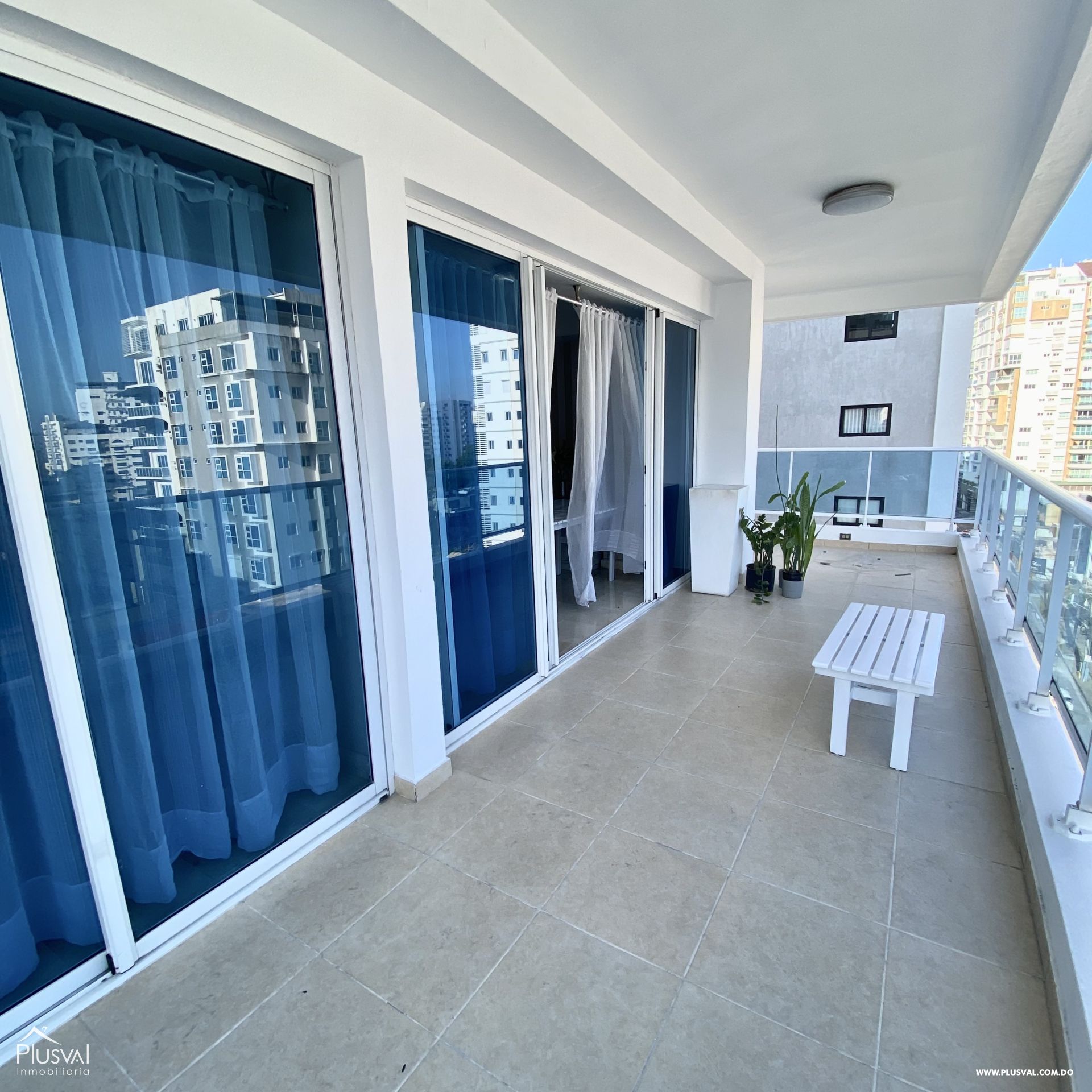 Apartamento en alquiler amueblado 503716