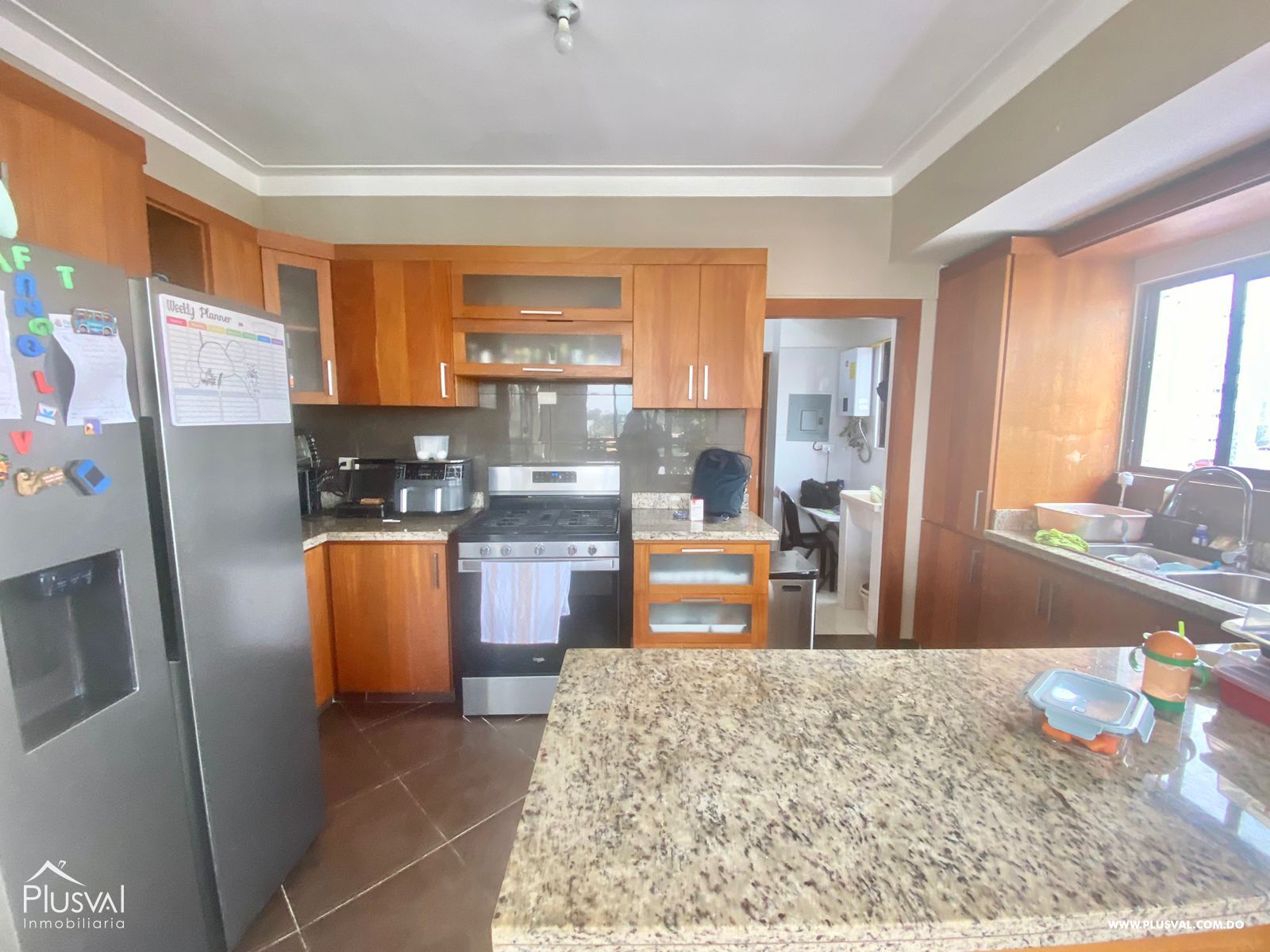 Apartamento en venta , en el sector de naco 481719