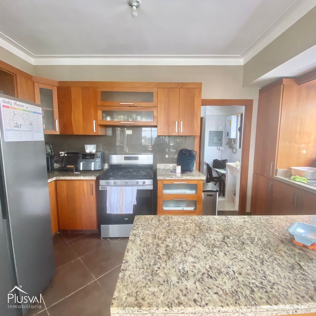 Apartamento en venta , en el sector de naco 481719