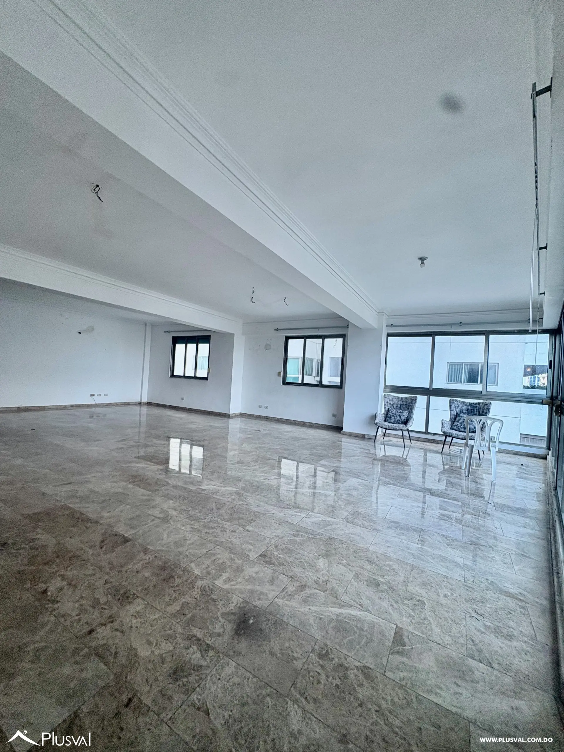Hermoso apartamento en Cacicazgos con vista al Mar 518312