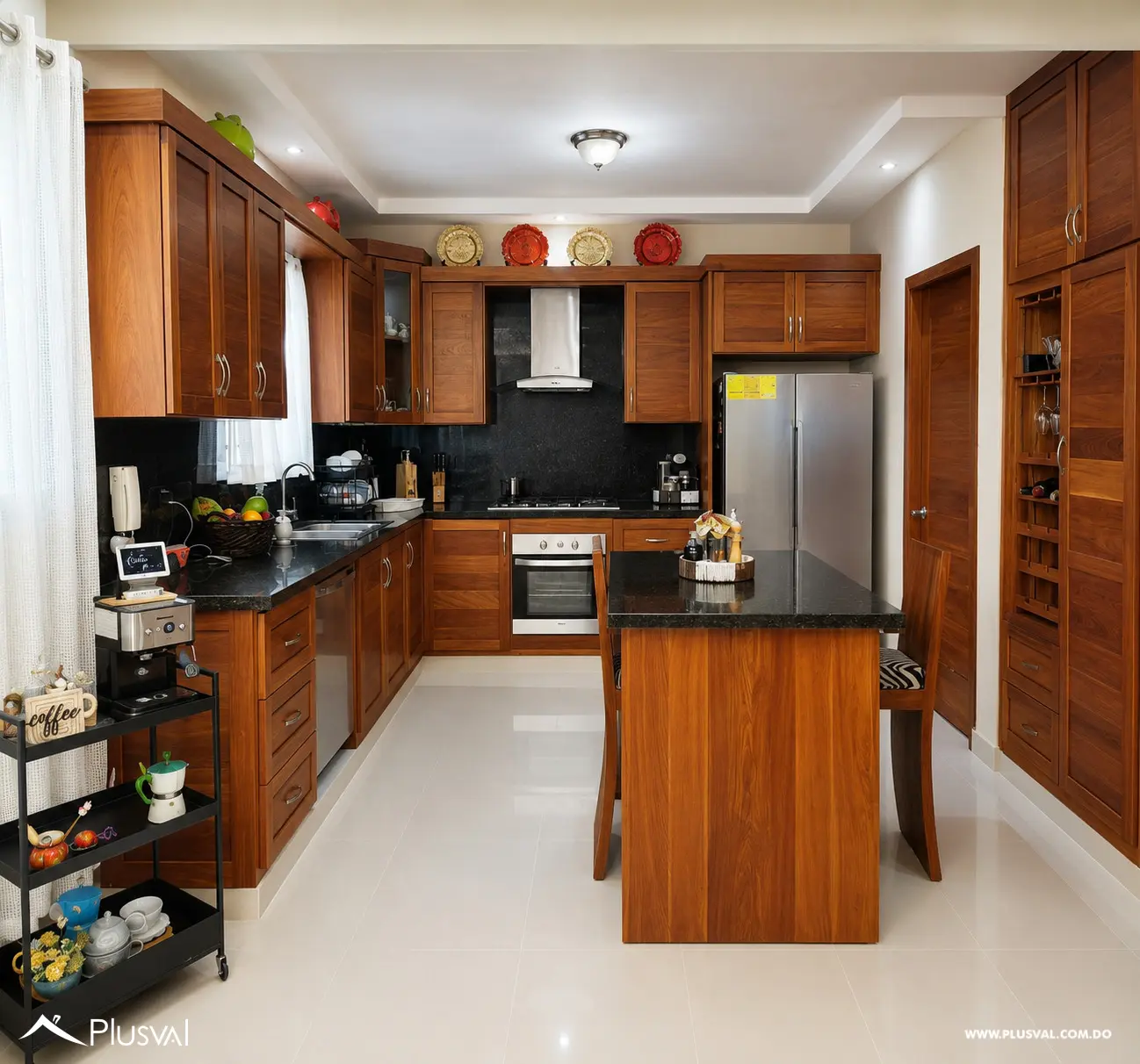 Casa de un nivel en venta en Gurabo | Residencial Don José María, Santiago 507542