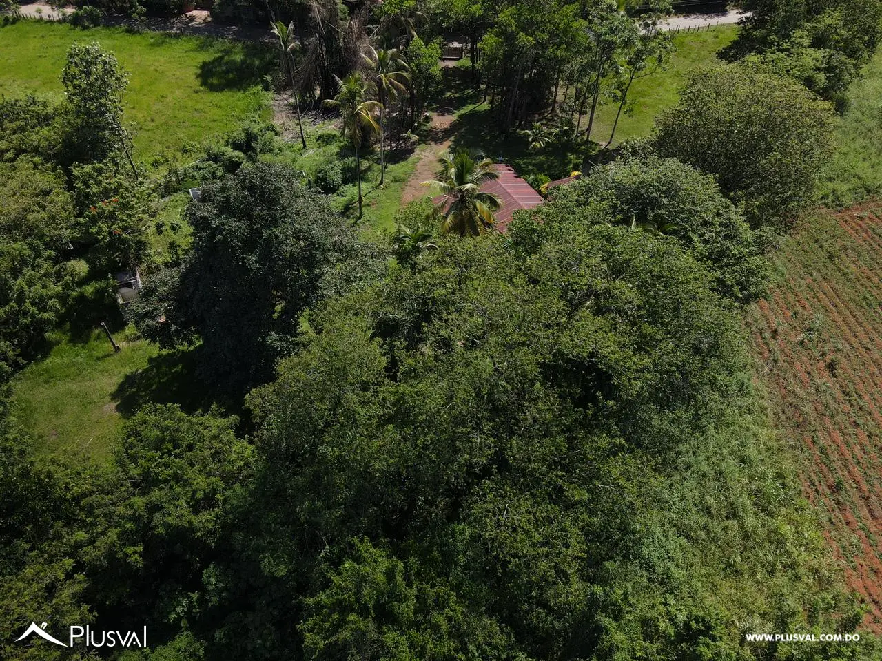 Finca a la venta en Piedra Blanca, Monseñor Nouel, carretera Yuboa 467158