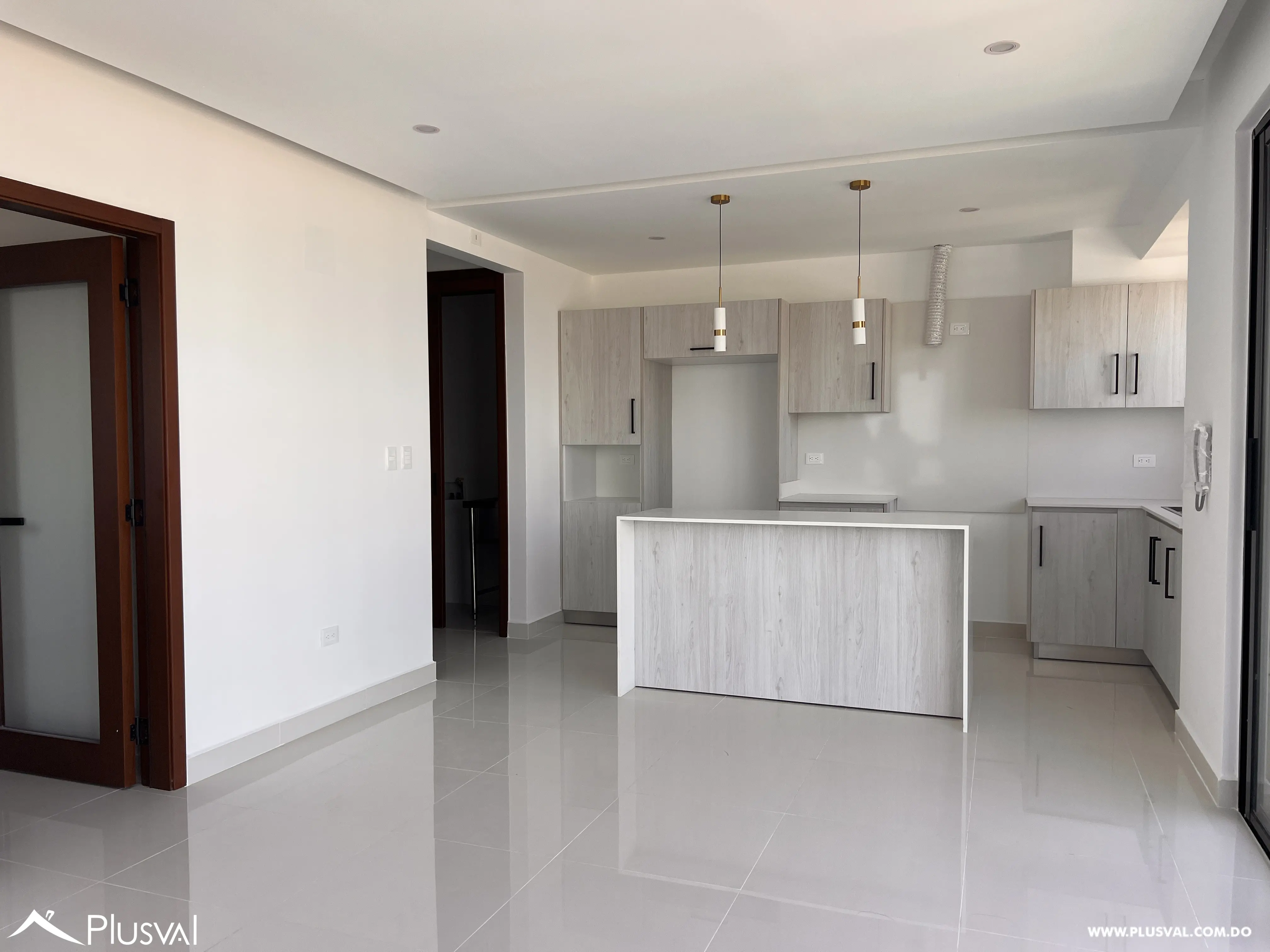 Apartamento en Venta Alma Rosa 1, 2 habitaciones mas Estudio 530483