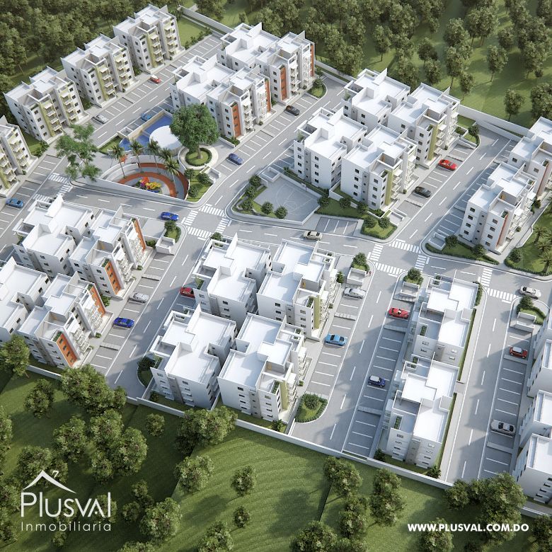 Apartamento en la Colonia de los Doctores 157547