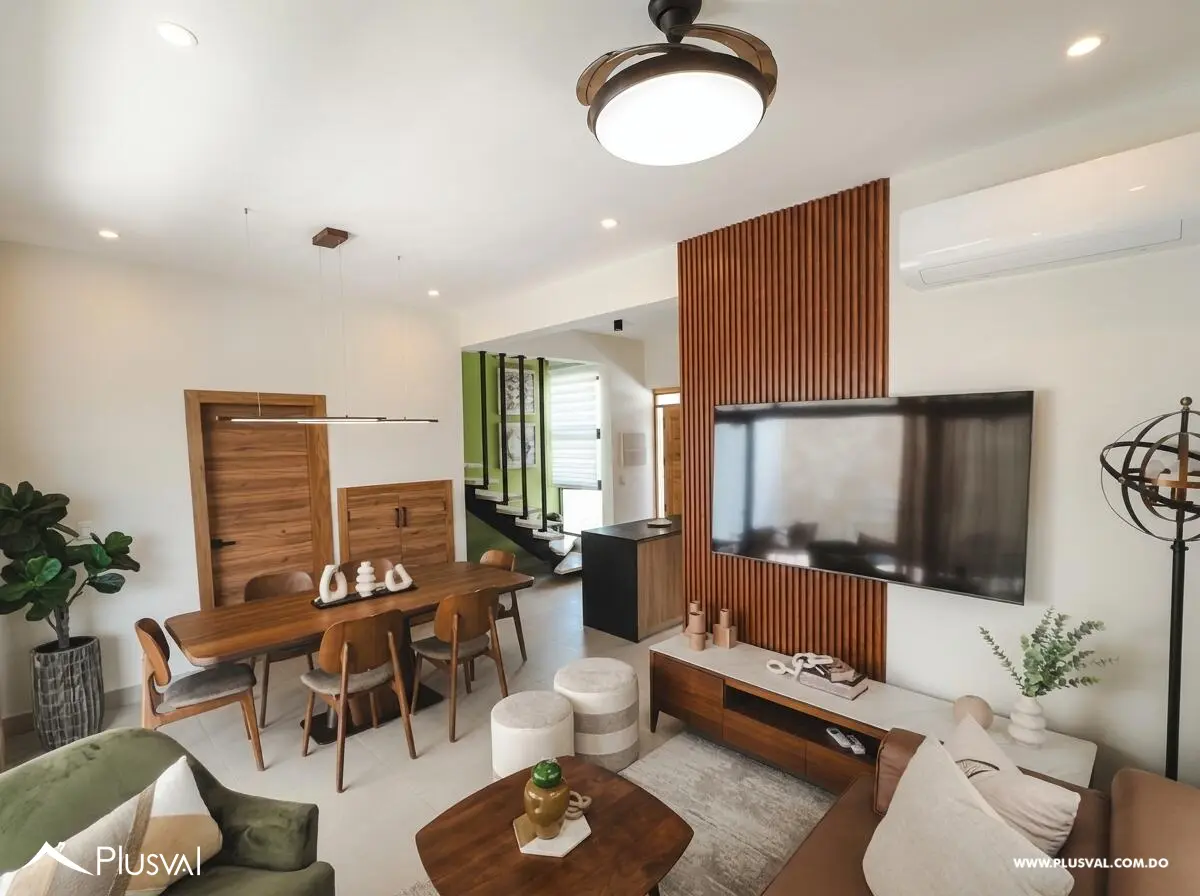 Venta de Villa Amueblada en Bavaro, Punta Cana 513611