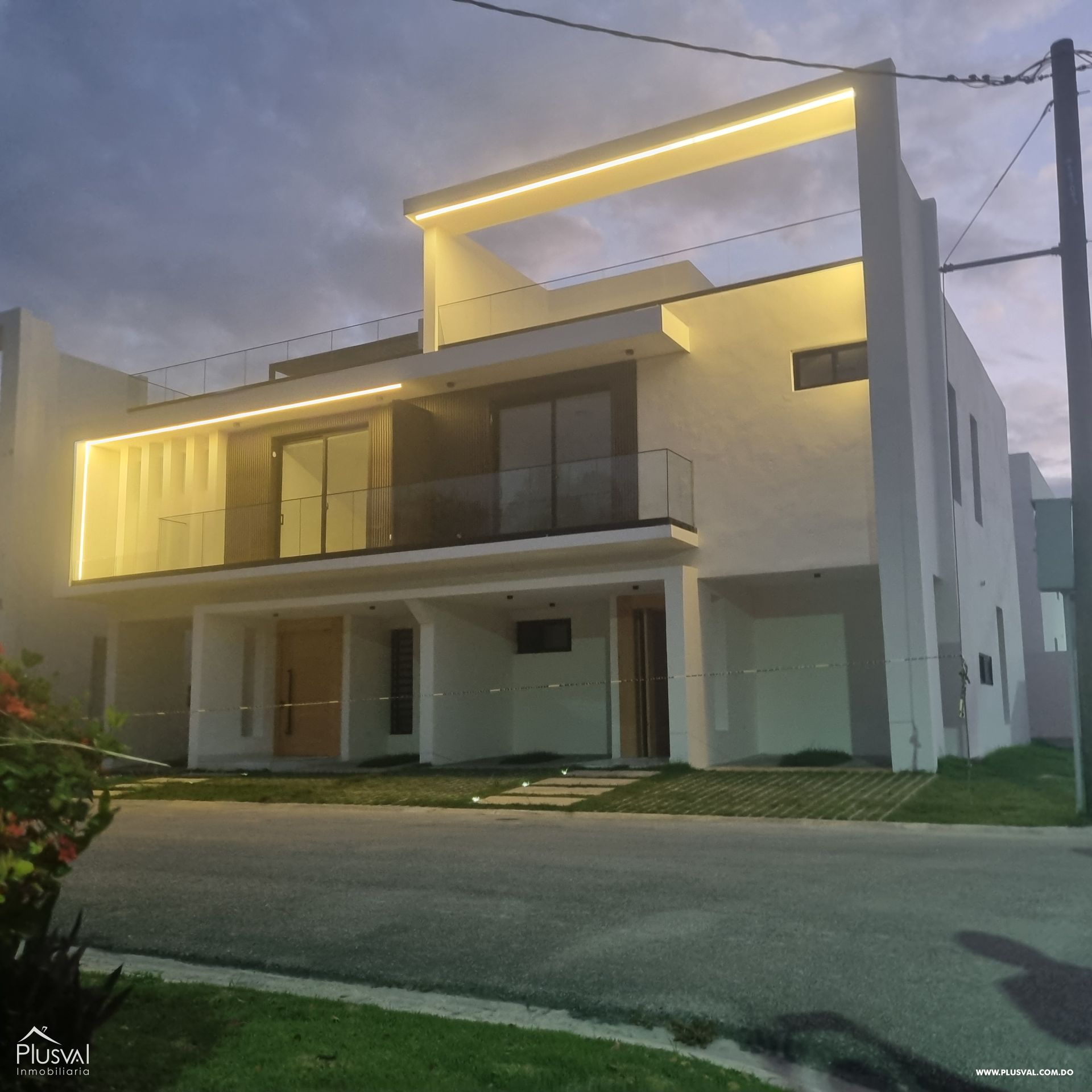 Amplias Villas en Punta Cana a minutos del Mar 426080