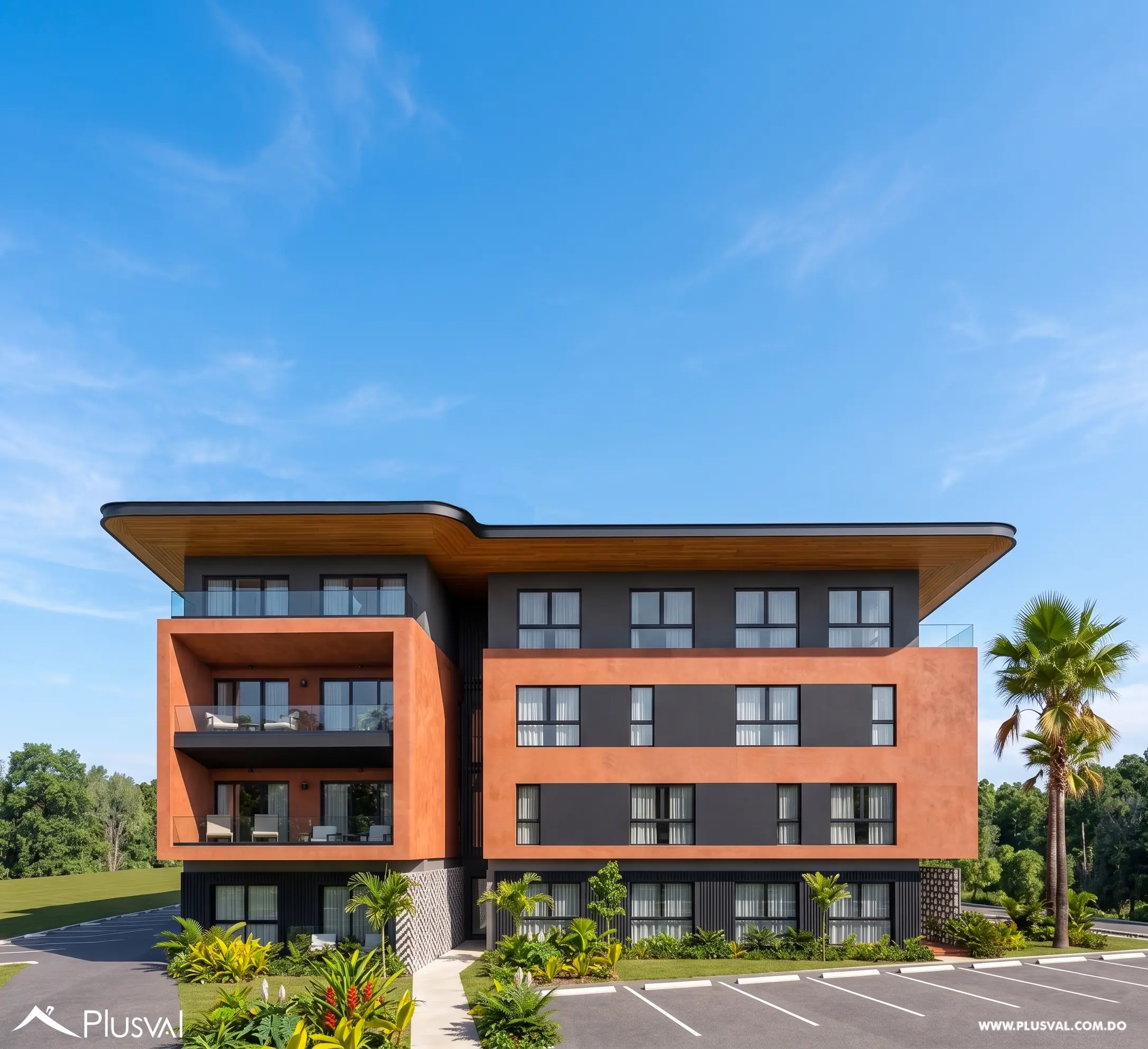 Apartamentos en venta en Las Canas, Cap Cana 521059