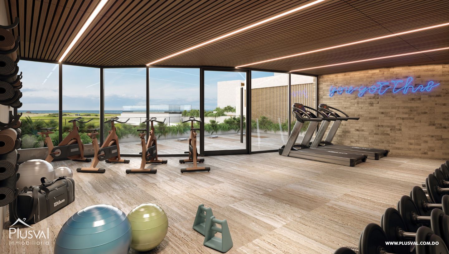 Amplio Apartamento en venta en Cap Cana 316627