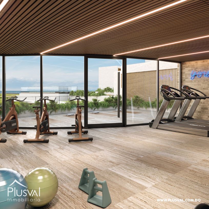 Amplio Apartamento en venta en Cap Cana 316752