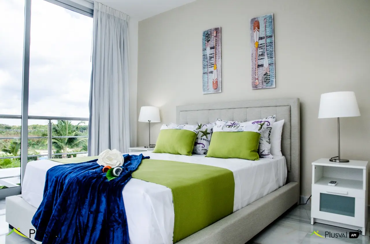Villa a pasos de la playa - Playa Nueva Romana 449899