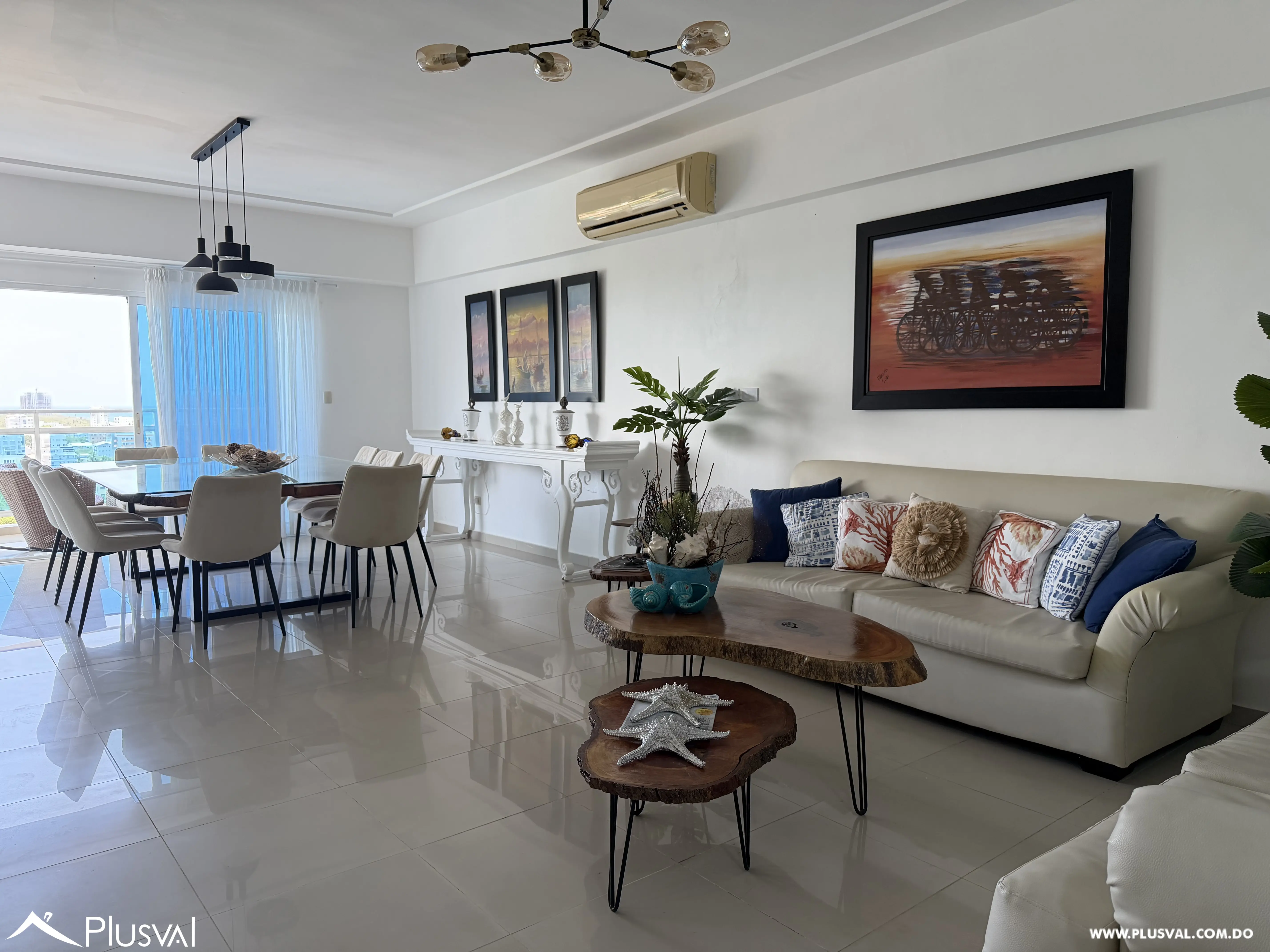 Penthouse en venta, Juan Dolio 513601