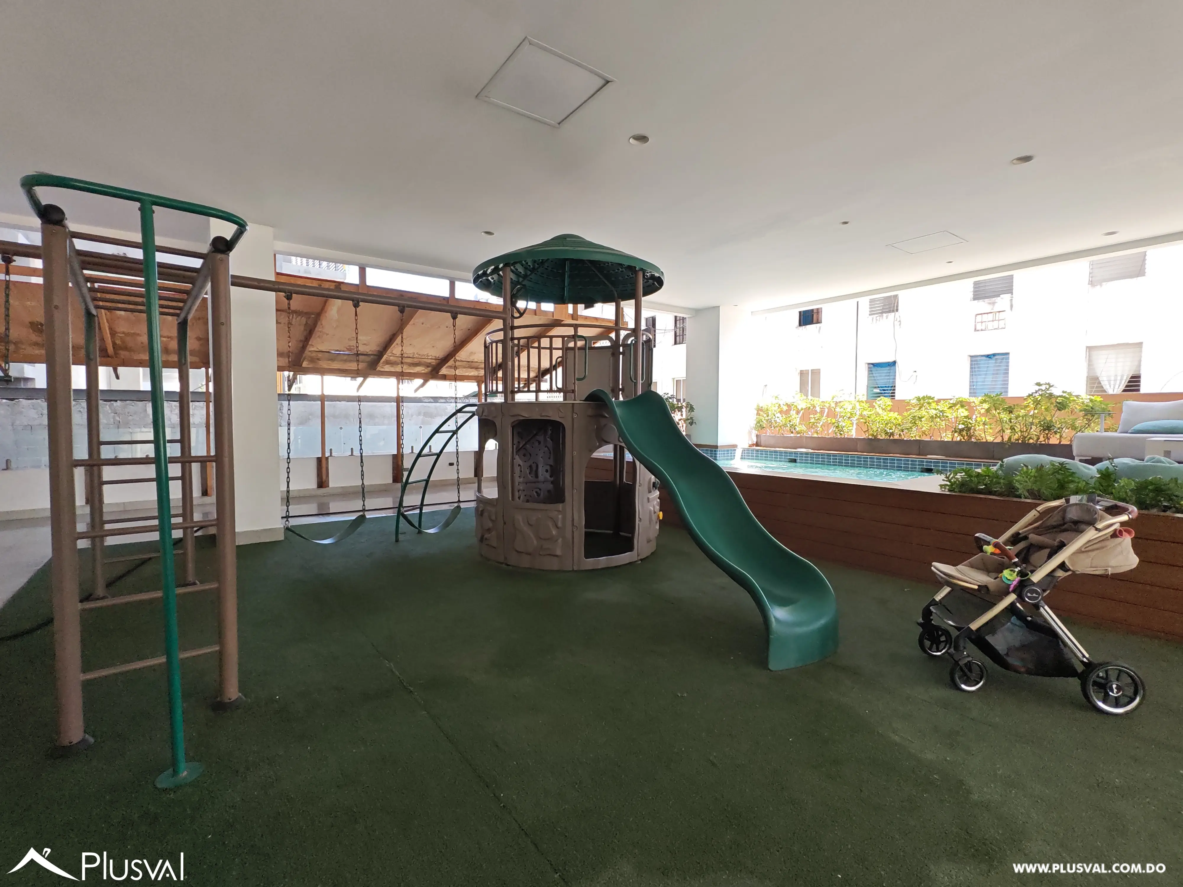 Lujoso apartamento en venta en Piantini 491764