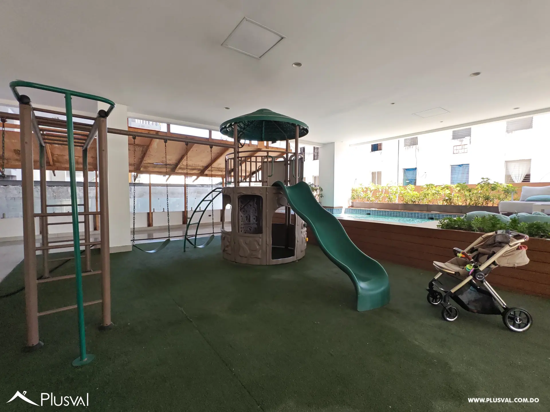 Lujoso apartamento en alquiler en Piantini 491972