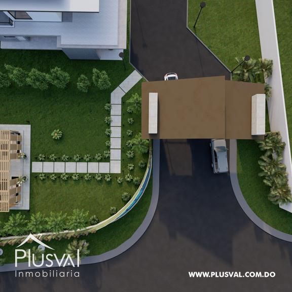 Proyecto Residencial cerrado de solares en zona turística 287655