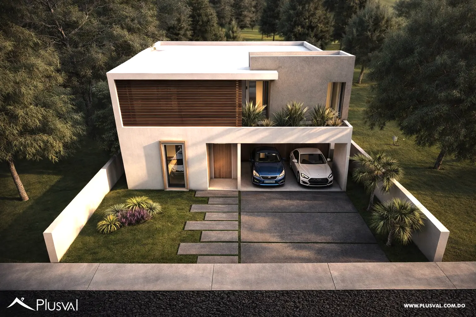 Casas en planos en residencial cerrado 491475