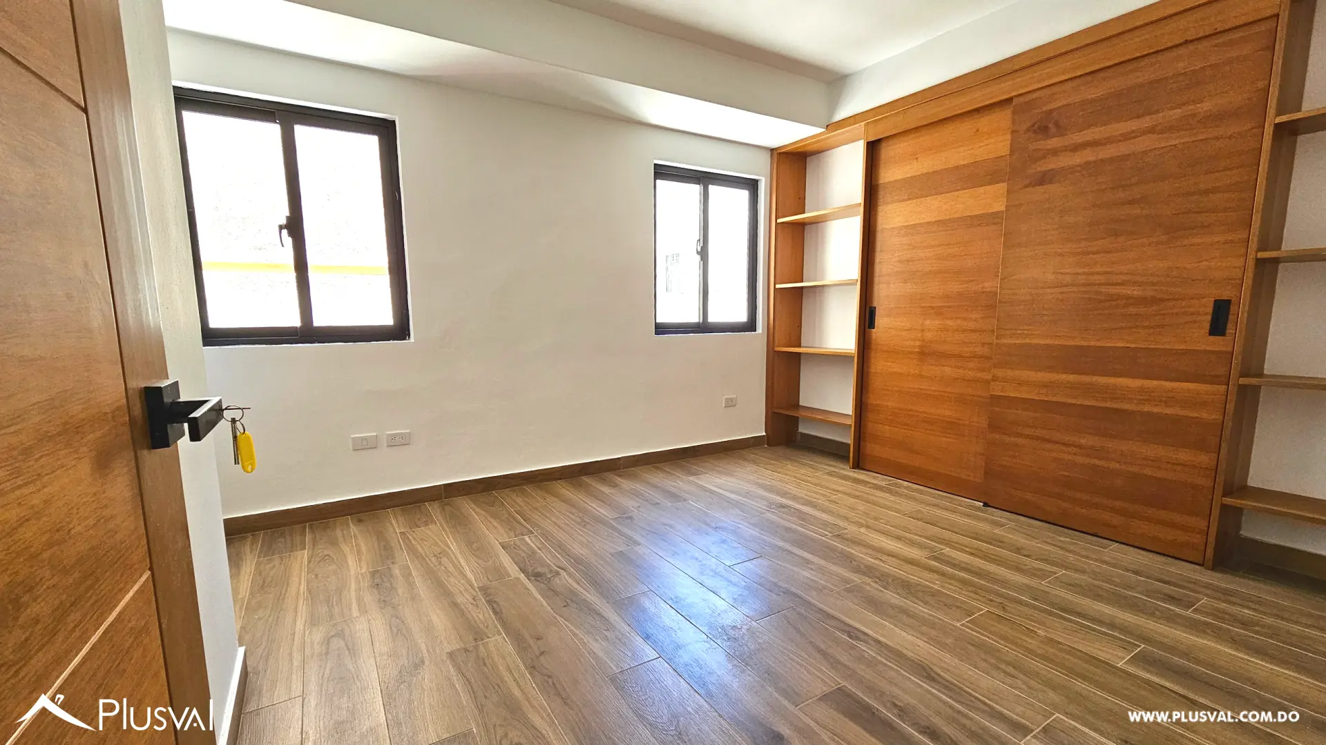 Apartamento de 1 habitación vacio en Renacimiento 504625